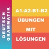 Icon German Grammar A1-A2-B1-B2