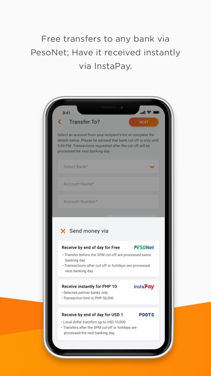 UnionBank Online screenshot-6