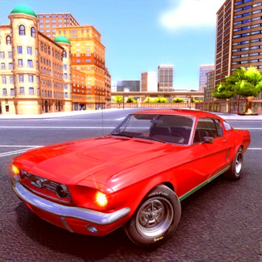 City Car Racing Simulator 2019