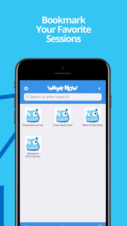 Wayk Now screenshot-3