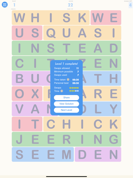 Tips and Tricks for Jumbl: Word Puzzle Challenge