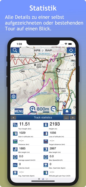 Outdoor Navigation ape@map(圖4)-速報App