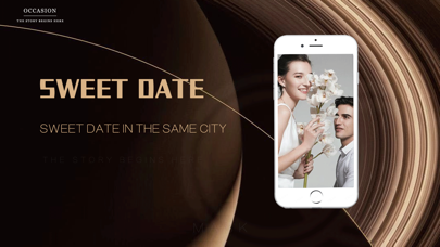 Mask - Meet & Dating app Screenshot on iOS