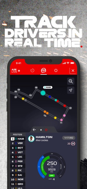 Formula 1®(圖3)-速報App