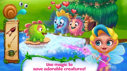 Fairy Land Rescue - Save the Magic Village Screenshot 2