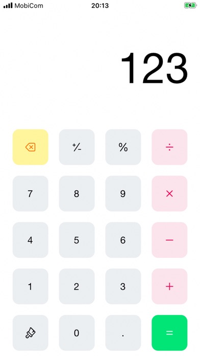 Design Your Own Calculator screenshot 3