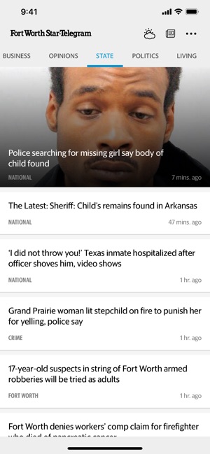 Fort Worth Star-Telegram News(圖5)-速報App