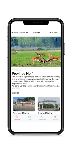 Visit Madhesh(圖3)-速報App