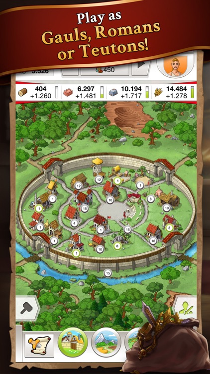 Travian Kingdoms