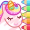 Icon Animated Coloring World