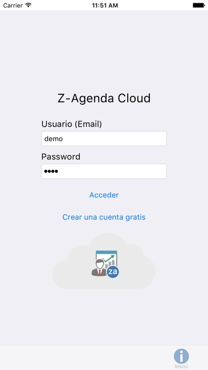 ZAgenda Cloud screenshot-5