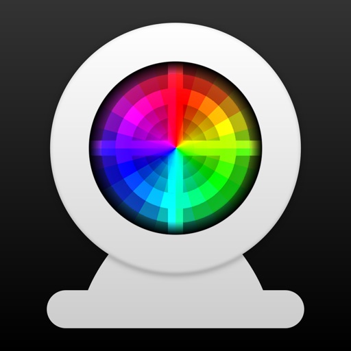 Live Color Finder iOS App