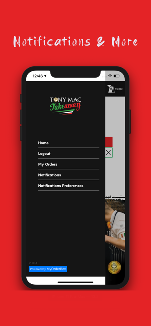 Tony Macaroni App(圖4)-速報App