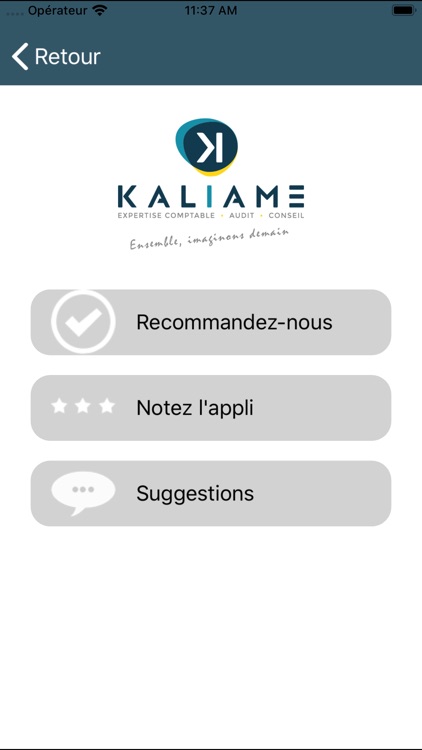 Kaliame screenshot-4