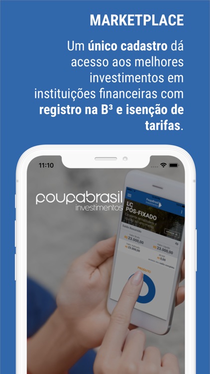 PoupaBrasil Investimentos