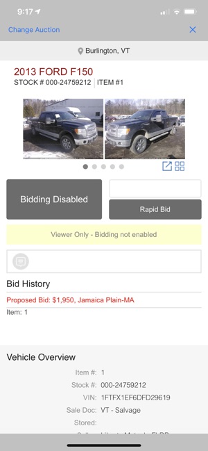 IAA Buyer Salvage Auctions(圖3)-速報App