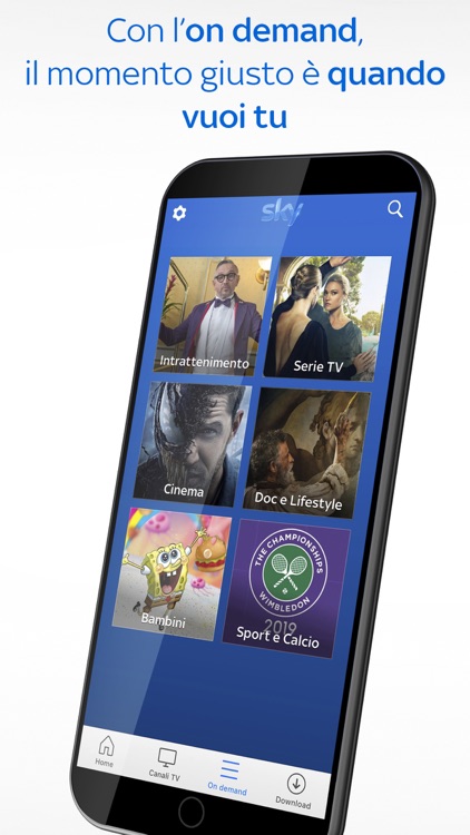 Sky Go