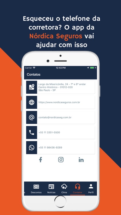 Nórdica Seguros screenshot-7