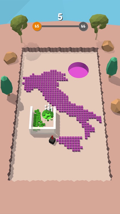 Hole Push screenshot-4