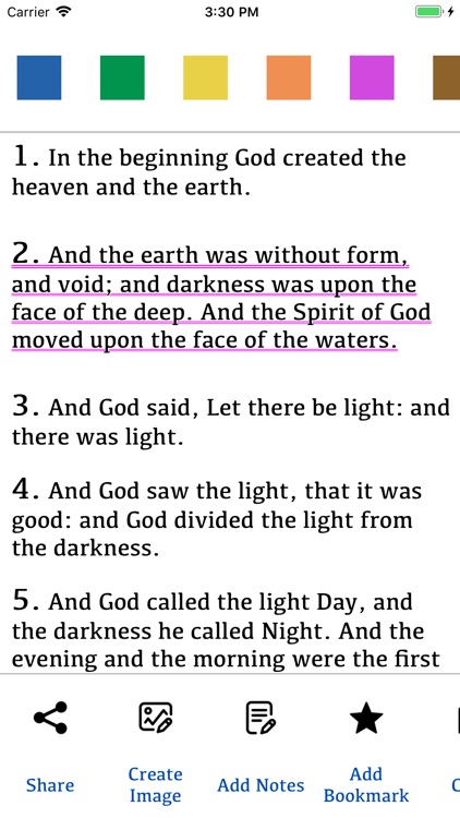 The Holy Bible RSV Offline