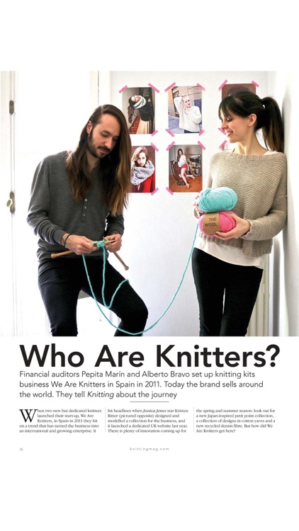 Knitting Magazine screenshot-4