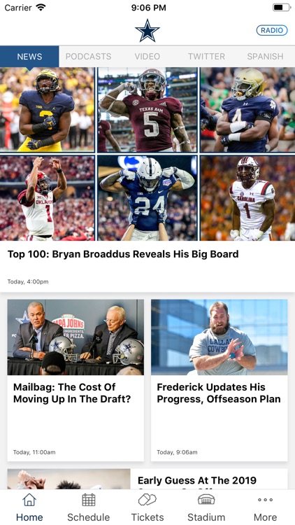 Dallas Cowboys