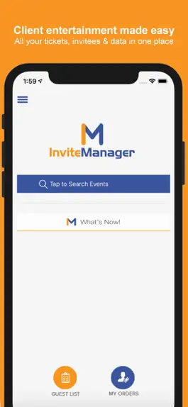 Game screenshot TicketManager mod apk