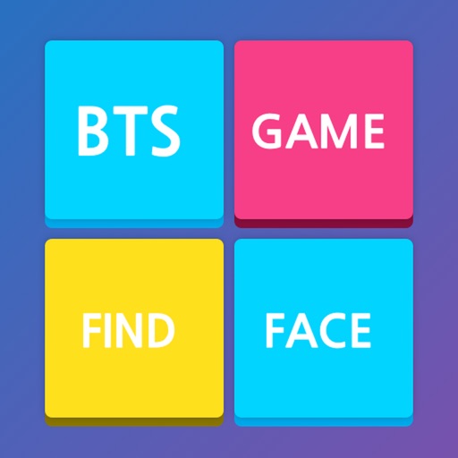 Find BTS Face