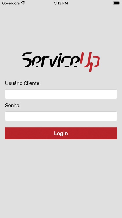 Suporte Service Up