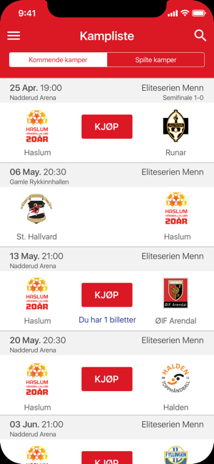 Haslum Håndballklubb(圖2)-速報App