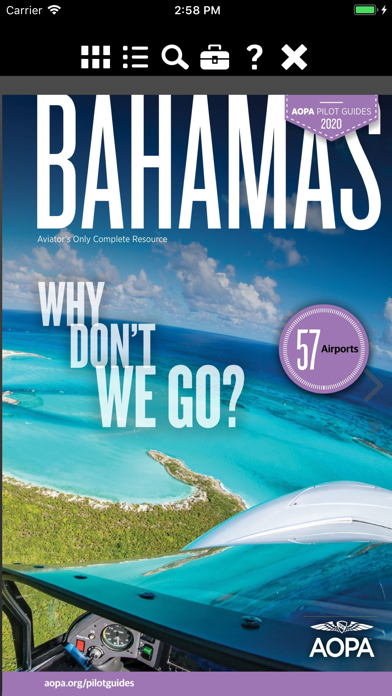 Bahamas Caribbean Pilot Guides screenshot 3