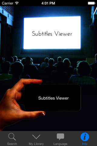 Subtitles Viewer! - náhled