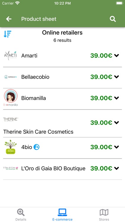 Ayouverde screenshot-4