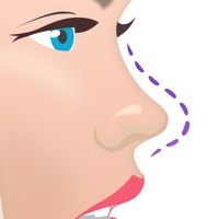 코 모양 AR PC 용