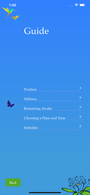 Yoga Nidra - Relaxation Lite(圖3)-速報App