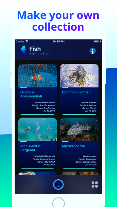 Fish Identifier screenshot 3