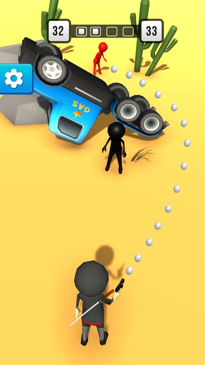 Bullet Swing screenshot-4