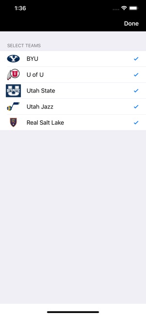 KSL Gamecenter: Utah Sports(圖6)-速報App