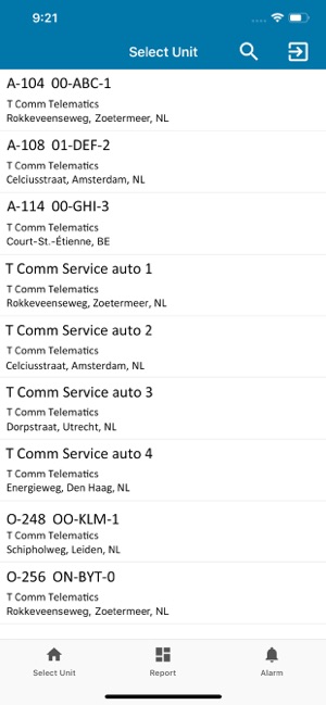 T Comm Telematics