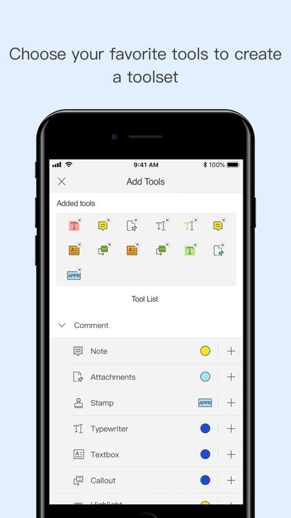 Foxit PDF Reader Mobile screenshot-7