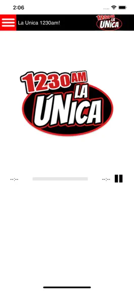 Game screenshot La Unica 1230 AM Del Rio mod apk