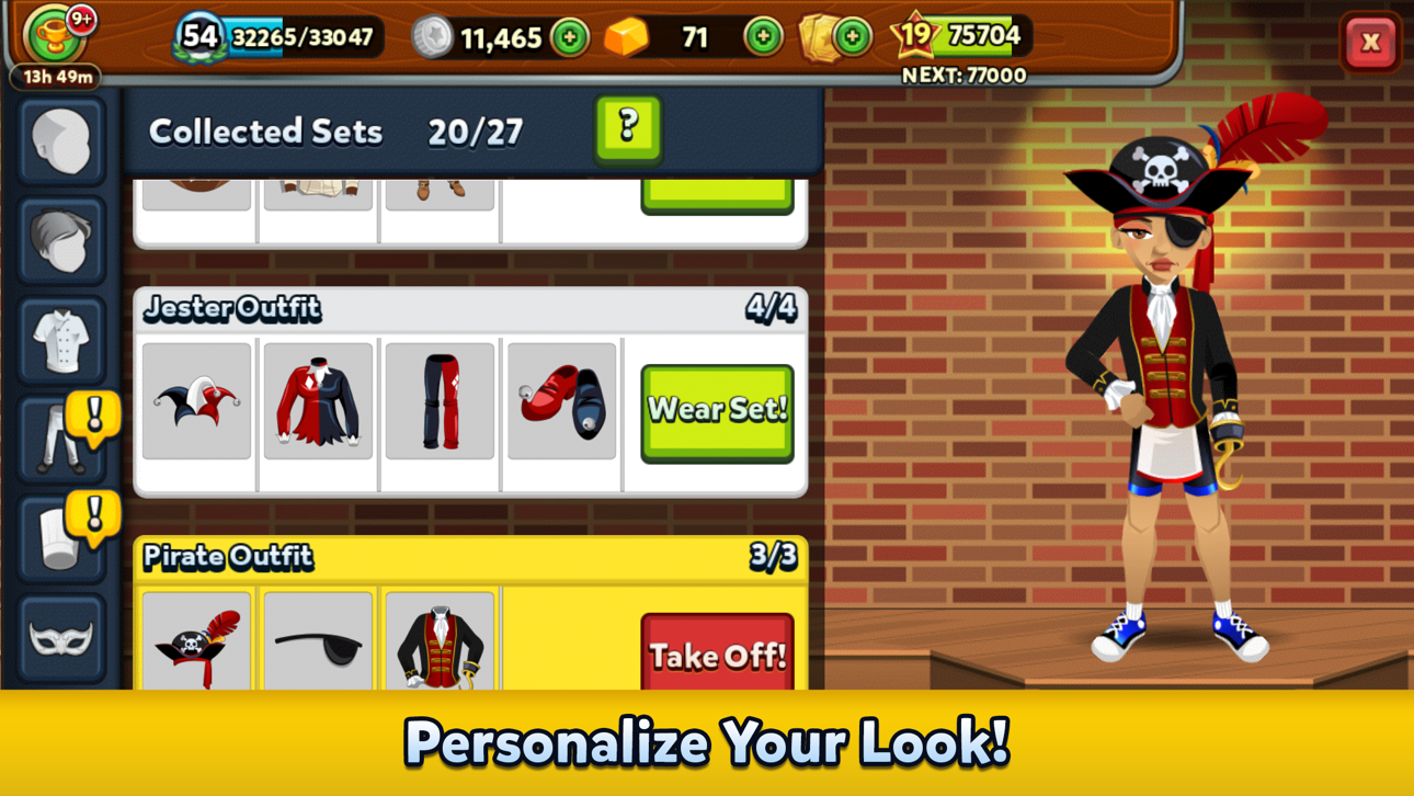Restaurant DASH: Gordon Ramsay Hack screenshot 4 - iOS game interface