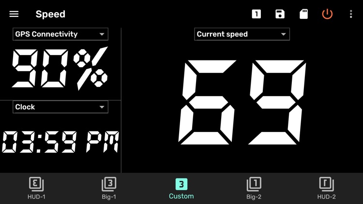 GPS Speedometer and Odometer screenshot-9
