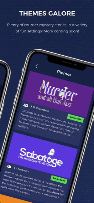 Murder Mystery 2 Free Radio Script