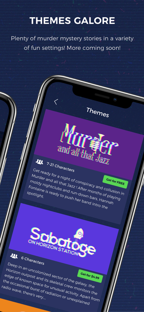 Tips and Tricks for Whodunnit: Murder Mystery Game