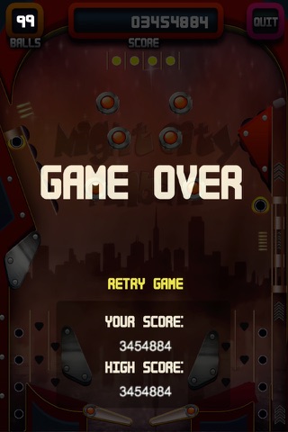 Night City Pinball Ultimate LT - náhled
