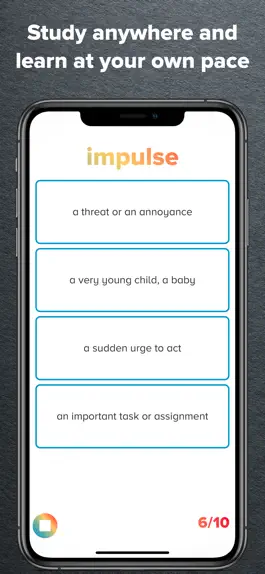 Game screenshot 5th Grade Vocabulary Challenge hack