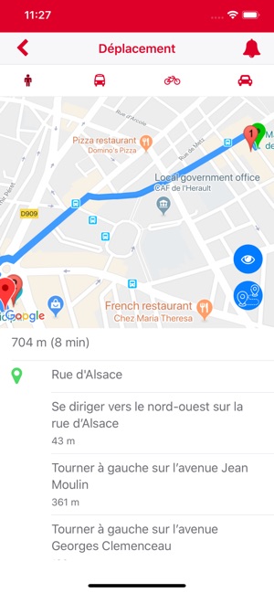 Visitmoov Béziers Méditerranée(圖3)-速報App