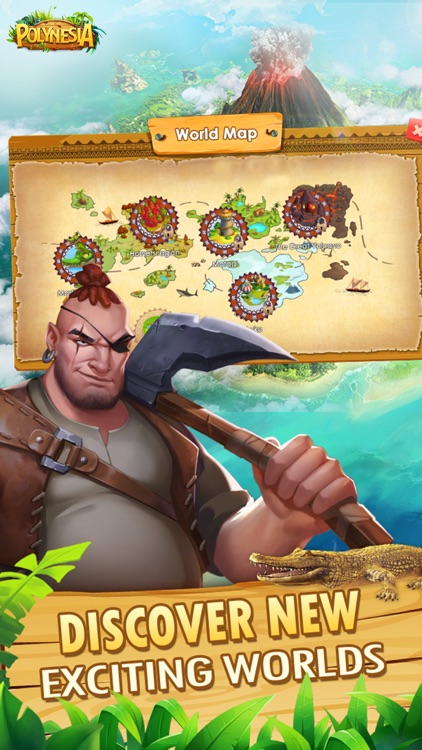 Polynesia Adventure screenshot-4