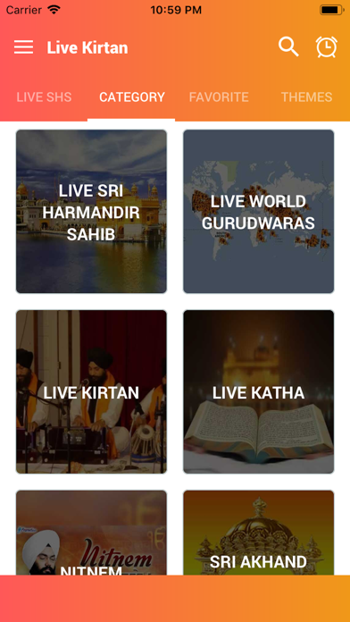 Live Kirtan Harmandir Sahib screenshot 2